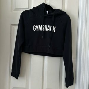 Gymshark cropped hoodie